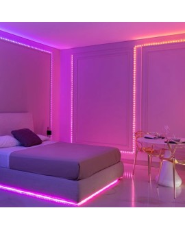Inteligentne lampki Twinkly Dots 400 RGB 20 m