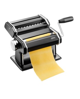 Maszynka do makaronu czarna GEFU PASTA PERFETTA G-89426