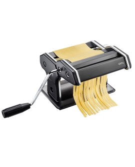 Maszynka do makaronu czarna GEFU PASTA PERFETTA G-89426