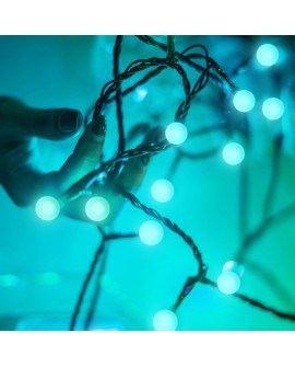 Nakładki silikonowe Kule do lampek Twinkly 100szt