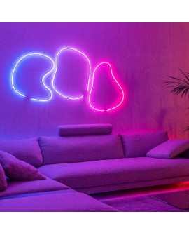 Elastyczna rurka świetlna Twinkly Flex 288 RGB 3m