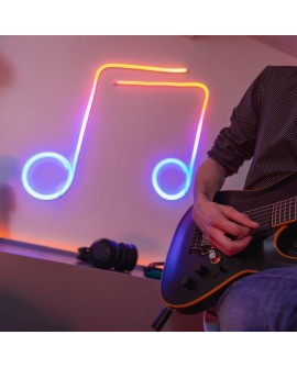 Elastyczna rurka świetlna Twinkly Flex 288 RGB 3m