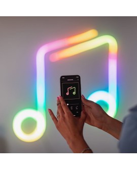 Elastyczna rurka świetlna Twinkly Flex 288 RGB 3m