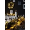 Inteligentne lampki choinkowe Twinkly 400 AWW 32m