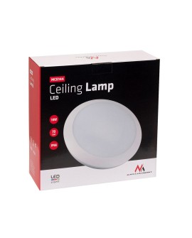 Plafon lampa led sufitowa lub ściana 16W 1200Lm Maclean Energy MCE144
