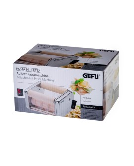 Maszynka do makaronu GEFU PASTA PERFETTA DE LUXE G-28300
