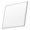 Panel LED Maclean, Sufitowy, slim 40W, Warm White (3000K), 595x595x8mm, raster, funkcja FLICKER-FREE, MCE540