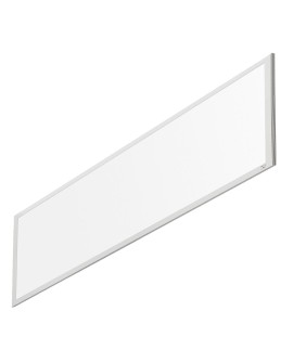 Panel LED Maclean, sufitowy, slim 40W, 3200lm, 1195x295x8mm, barwa neutralna biała (4000K), raster, FLICKER-FREE, MCE545 NW