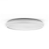 Plafon V-TAC VT-8618S natynkowy 18W LED IP44 25cm czujnik ruchu 4000K 1830lm (SKU 76601) Biały