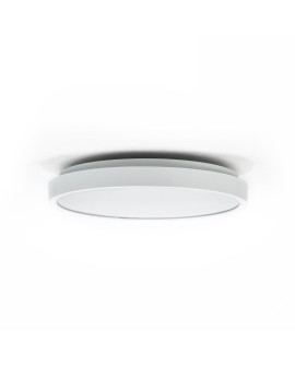 Plafon V-TAC VT-8630 natynkowy 36W LED IP44 42cm 4000K 3820lm (SKU 76221) Biały