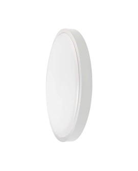 Plafon V-TAC VT-8630 natynkowy 36W LED IP44 42cm 4000K 3820lm (SKU 76221) Biały