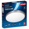 Plafon LED Activejet AJE-TOSCA 24W