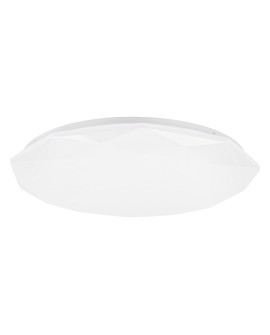 Nowoczesny plafon sufitowy LED Activejet MAYA 24W