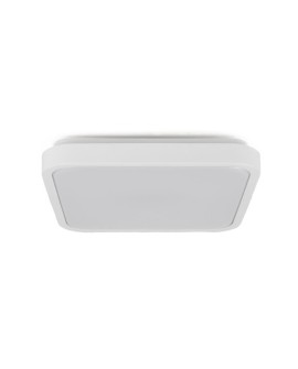Plafon V-TAC VT-8630 natynkowy 48W LED IP44 42x42cm 4000K 5160lm (SKU 76311) Biały