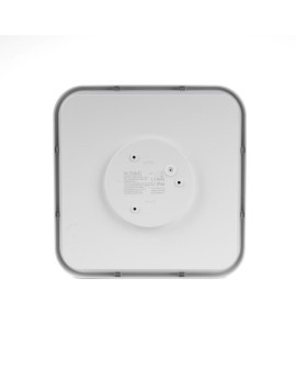 Plafon V-TAC VT-8630 natynkowy 48W LED IP44 42x42cm 4000K 5160lm (SKU 76311) Biały