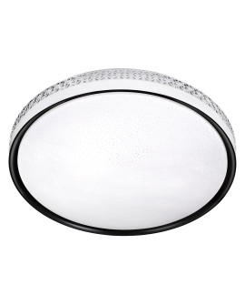 Nowoczesny plafon sufitowy LED Activejet LUNA 23W