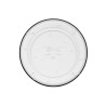 Plafon V-TAC VT-8630B natynkowy 36W LED IP44 42cm 4000K 3820lm (SKU 76401) Czarny