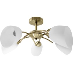 Żyrandol klasyczna lampa...