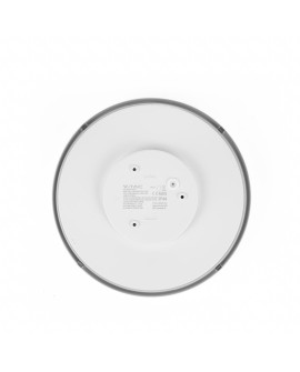 Plafon V-TAC VT-8630 natynkowy 36W LED IP44 42cm 3000K 3820lm (SKU 76211) Biały