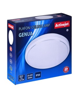 Plafon Activejet AJE-GENUA 3xE27