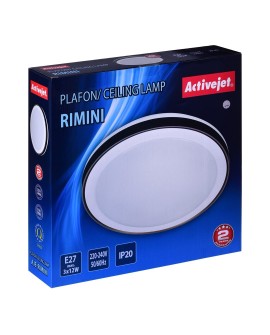 Plafon Activejet AJE-RIMINI 3xE27