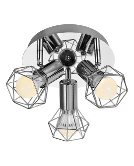 Plafon Activejet AJE-BLANKA 3PP (120 W E14 x 3)