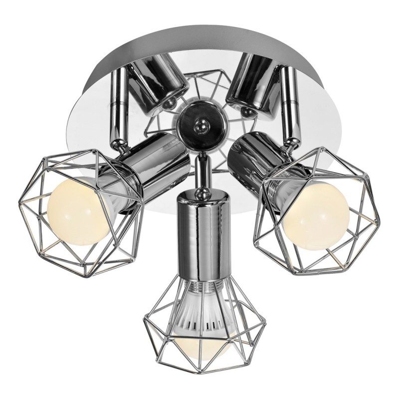 Plafon Activejet AJE-BLANKA 3PP (120 W E14 x 3)