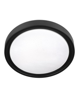 Nowoczesny plafon sufitowy LED Activejet PANAMA RGB ściemnialny ze zdalnym sterowaniem na pilota