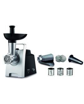 Maszynka do mielenia mięsa Tefal NE109838 (1400W chrom, kolor srebrny)