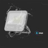 Projektor LED V-TAC VT-4455 FLOODLIGHT PRO SERIES 50W SAMSUNG CHIP 4000K 5740lm (SKU 8844) Czarny