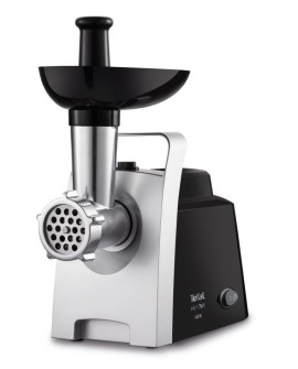 Maszynka do mielenia mięsa Tefal NE109838 (1400W chrom, kolor srebrny)