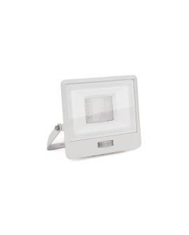 Projektor LED V-TAC VT-138S 30W SAMSUNG CHIP Czujnik ruchu 6500K 2340lm (SKU 20276) Biały