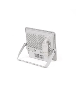 Projektor LED V-TAC VT-138S 30W SAMSUNG CHIP Czujnik ruchu 6500K 2340lm (SKU 20276) Biały
