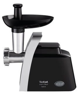 Maszynka do mielenia mięsa Tefal NE109838 (1400W chrom, kolor srebrny)