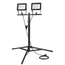 Reflektor podwójny 2x50W...