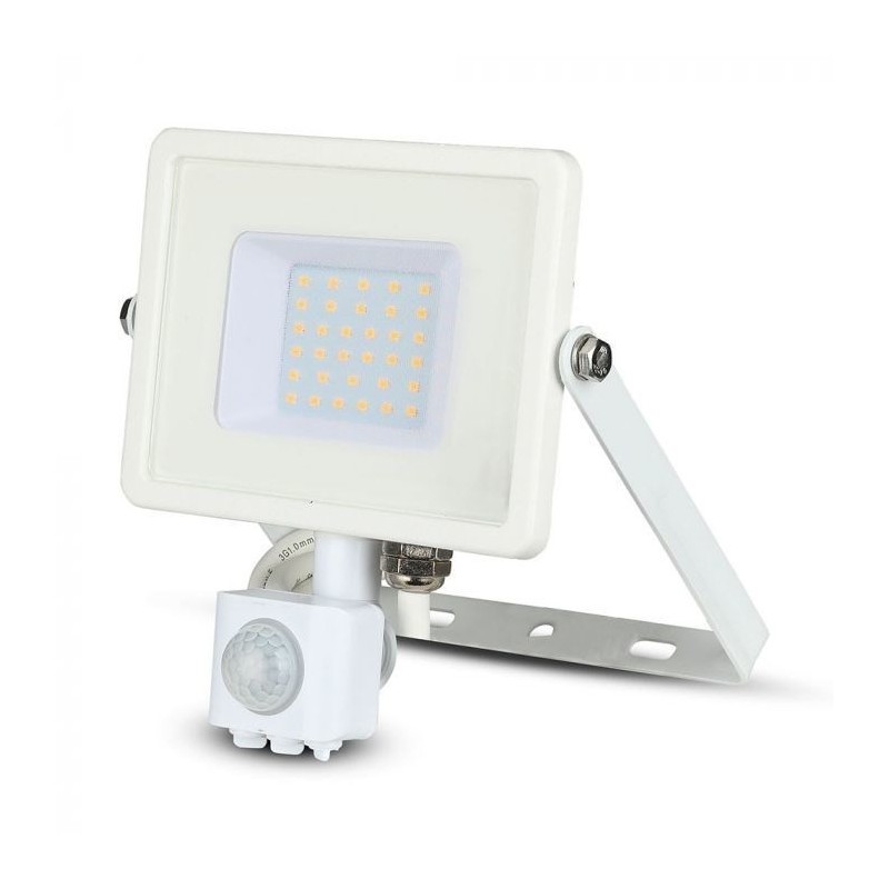 V-TAC VT-30-S Biały 30 W LED F