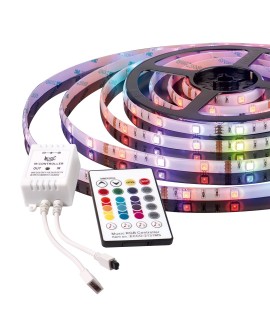 Taśma muzyczna LED Activejet AJE-LED Music Stripe (180 lm RGB - Multikolor 3m 7 W IP65)