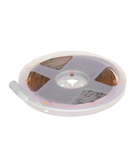 Taśma LED COB 5m barwa ciepła IP20