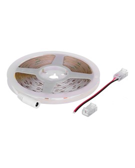 Taśma LED COB 5m barwa ciepła IP20