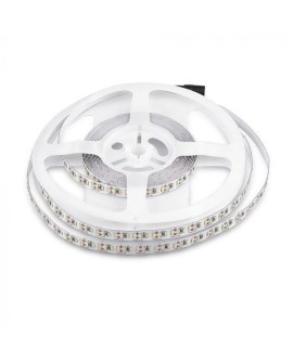 Taśma LED V-TAC VT-3014 1020LED SMD3014 12V IP20 18W/m 3000K 1700lm (SKU 2404)