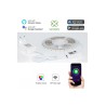 WOOX R5093 inteligentne oświetlenie Inteligentne światło paska Wi-Fi 24 W