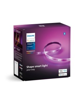 Philips Hue White and color ambiance Podstawa Lightstrip Plus V4, 2 metry