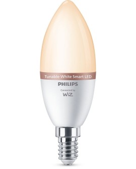 Philips Świeczka 40 W C37 E14 x3