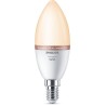 Philips Świeczka 40 W C37 E14 x3