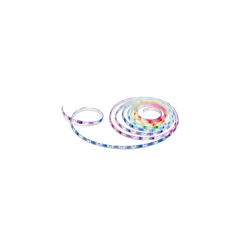 TP-Link Tapo L920-5 TAŚMA LED Smart Wi-Fi (2100 mcd, zmienne kolory, RGBIC, 5m)