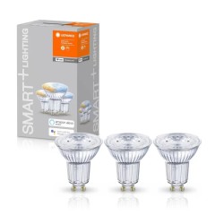 Żarówka LED WiFi GU10 5W 3...