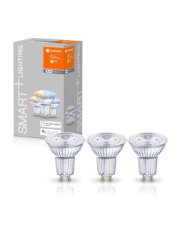 Żarówka LED WiFi GU10 5W 3 szt. Biały