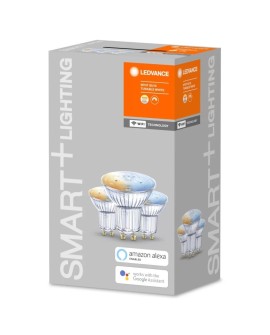 Żarówka LED WiFi GU10 5W 3 szt. Biały