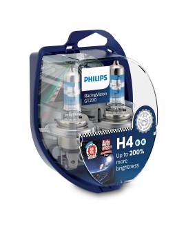 Philips RacingVision GT200 H4
