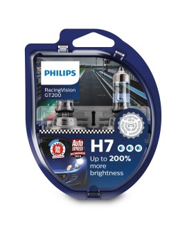Philips RacingVision GT200 H7